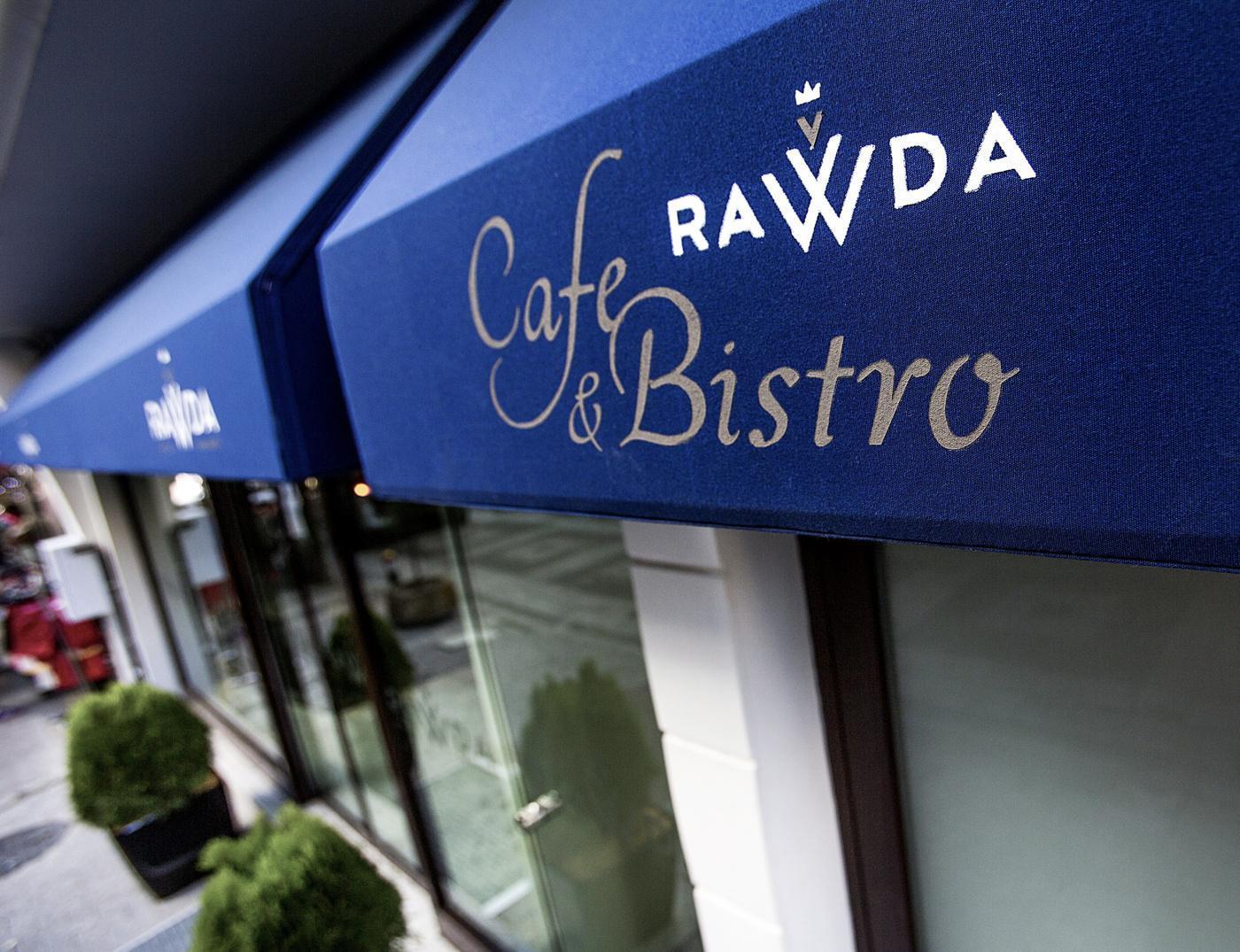 Rawda Hotel Bakirkoy Istanbul Exterior photo