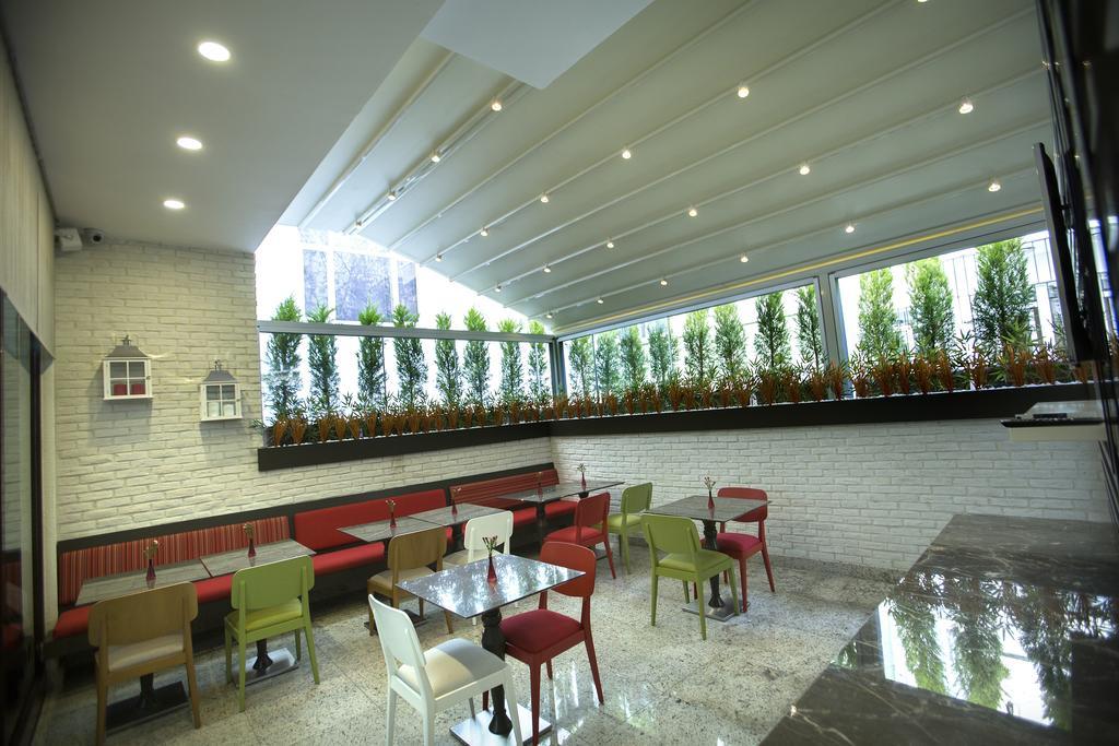 Rawda Hotel Bakirkoy Istanbul Exterior photo